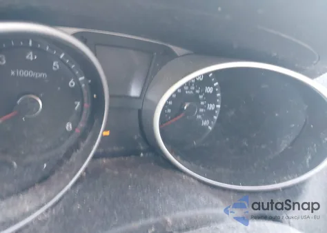 2013 Hyundai Tucson Limited from USA, damaged, VIN KM8JU3AC5DU590094